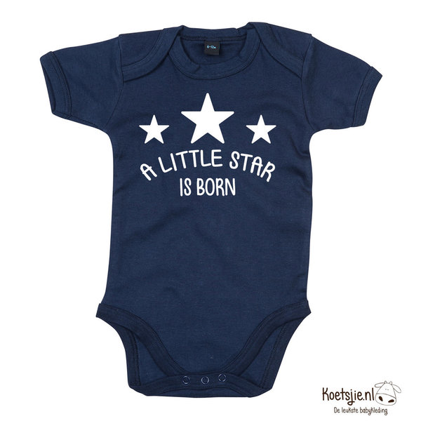 Star is born T-shirt/Romper
