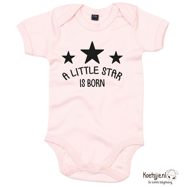 Star is born T-shirt/Romper