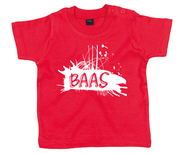 Baas Baby T-shirt