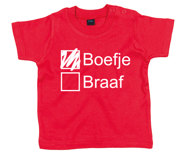 Boefje Baby T-shirt