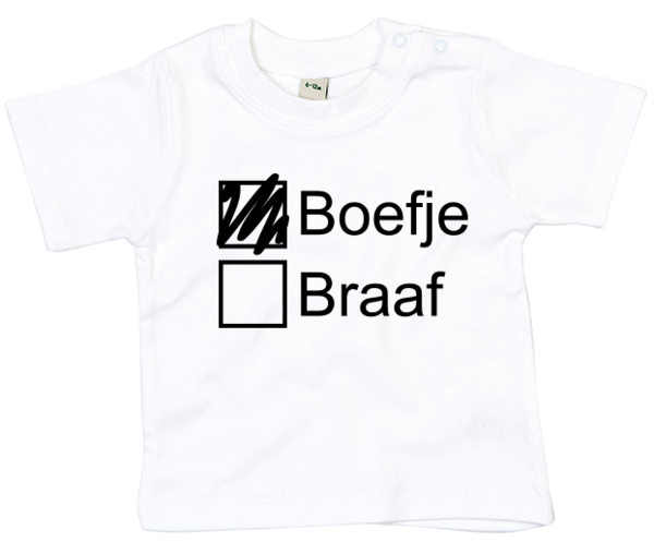 Boefje Baby T-shirt