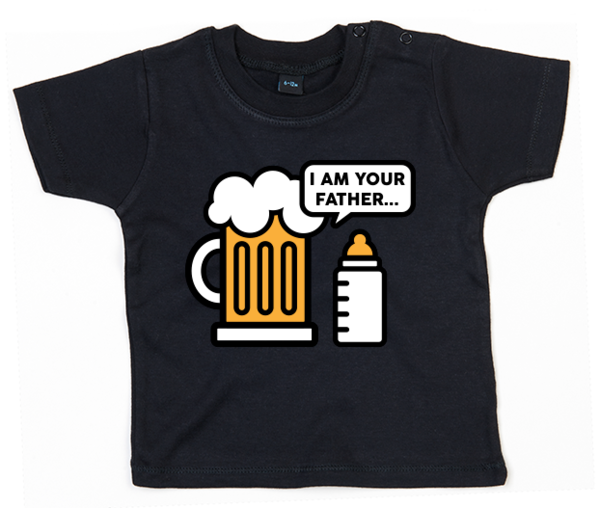 I am your father T-shirt