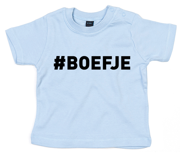 #BOEFJE T-shirt