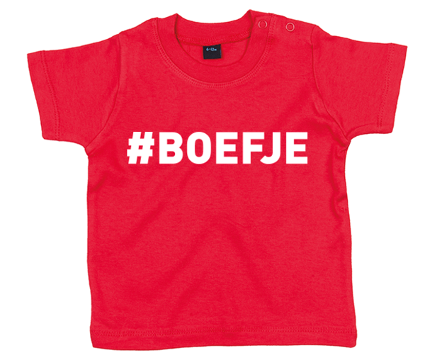 #BOEFJE T-shirt