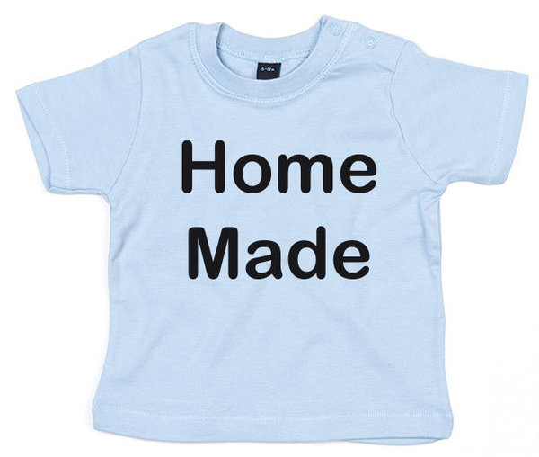 Home made baby T-shirt