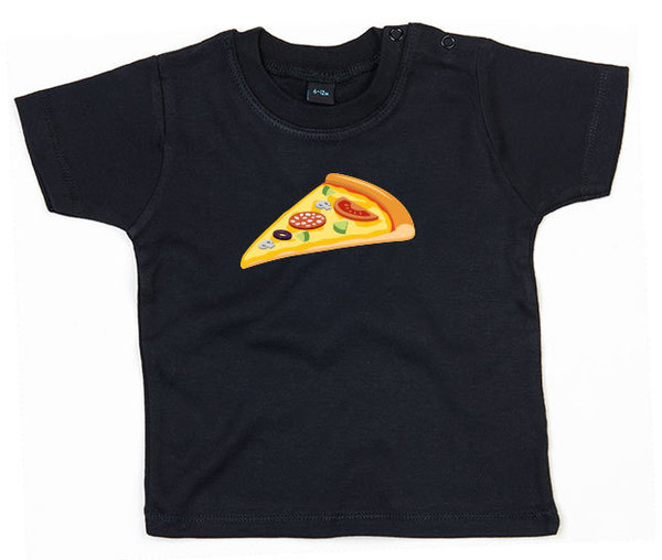 Pizzapunt baby T-shirt