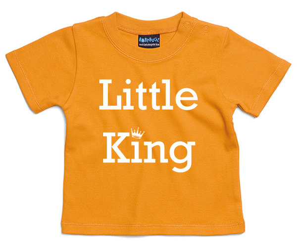Little King Baby T-shirt