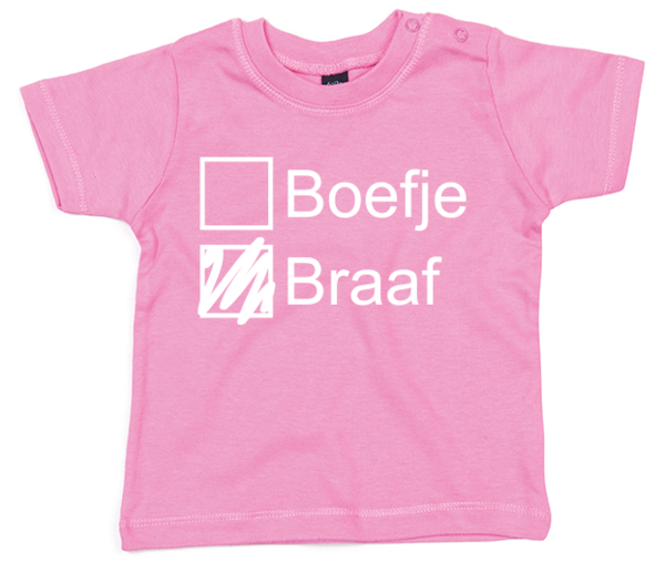 Braaf Baby T-shirt