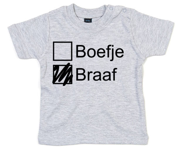 Braaf Baby T-shirt