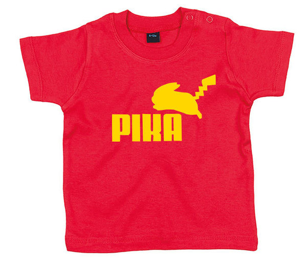 Pika Baby T-shirt