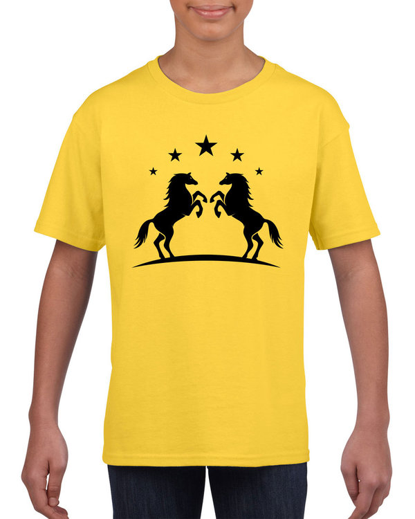 Horse star Kids T-shirt