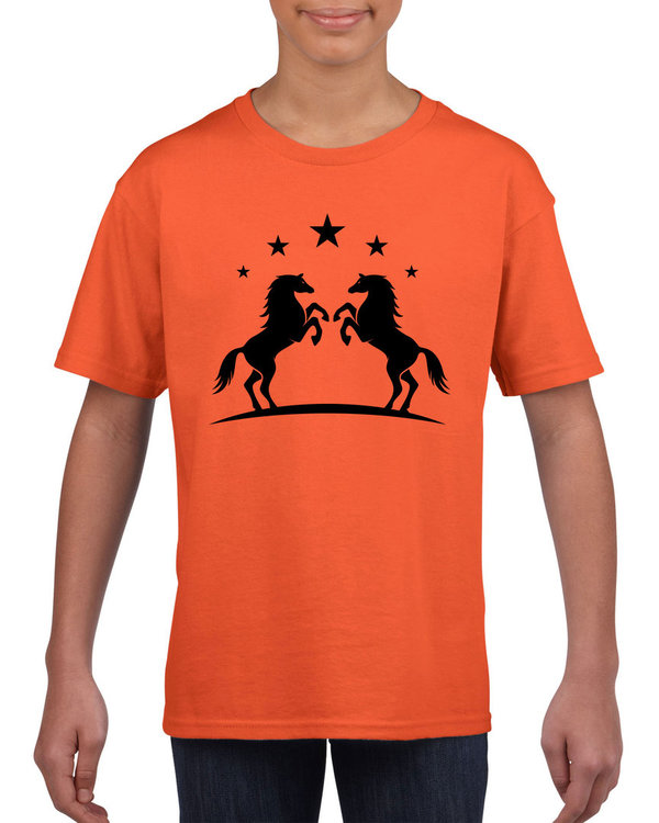 Horse star Kids T-shirt