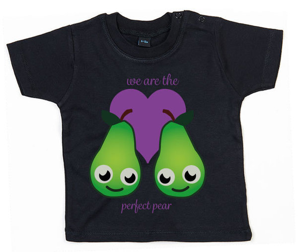 Perfect pear baby T-shirt