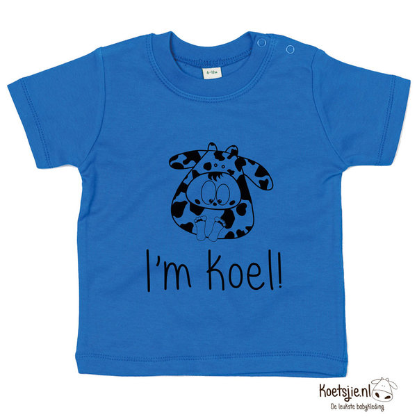 I am Koel T-shirt