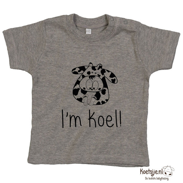 I am Koel T-shirt